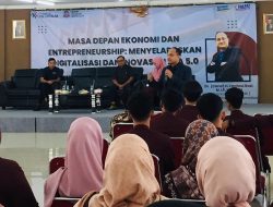 Fachrul Razi Bakar Semangat Ratusan Mahasiswa Politeknik Kutaraja Banda Aceh