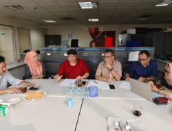 Tahap Nominasi 10 Besar, Penjurian Anugerah Jurnalistik MHT Award 2024 Terus Berlangsung