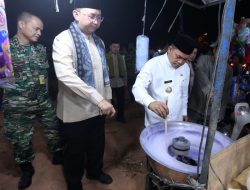 Buka Benda Fair, Dr. Nurdin Berharap Terlaksana di Seluruh Kecamatan