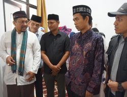 Aceh Dilanda Kekeringan, Syech Fadhil Minta Masyarakat Gelar Shalat Istisqa