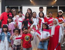 Senada Digital Records bersama TemanHebat Management Sukses Launching Superkids di Bandung