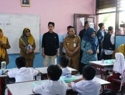 Pelaksanaan Uji Coba Program MBG di Kota Tangerang Dimulai, Gibran: Alhamdulillah Kota Tangerang Sudah Sesuai