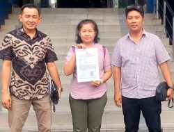 Dugaan Pemerasan, Plt. Ketua P3SRS City Park Cengkareng Dipolisikan