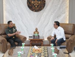 Tim BPK RI Adakan Pemeriksaan di Kodam IX/Udayana