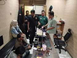 Pelaku Perampasan di Angkutan Umum Berhasil Digagalkan Anggota Polres Metro Tangerang Kota