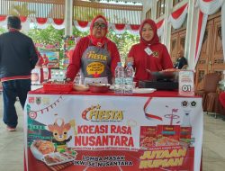 Fiesta Nugget Bubble Saos Tiram Cabe, Menu Kreasi IKWI DKI Jakarta