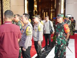 Pangdam Zamroni Dampingi Panglima TNI Tinjau Venue HLF-MSP dan IAF di Bali