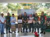 Peringati HUT ke-79 TNI, Kodam IX/Udy Gelar Bakti Kesehatan di 3 Provinsi