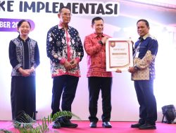 Pemkot Tangerang Raih Penghargaan atas Penanganan AIDS, Tuberculosis dan Malaria