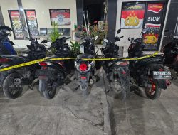 Modus Incar Korban Bocah Bawa Motor, Pelaku Curanmor dan Penadah Ditangkap Polsek Teluknaga