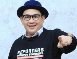 Ketum PWI Pusat Zulmansyah Instruksikan Melawan Kekerasan Terhadap Wartawan