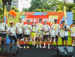 7 Tahun Muscle First Hadirkan Brand Suplemen Fitness di Indonesia