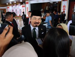 Jadi Wakil Ketua MPR, Rusdi Kirana: Berpolitik bagi Saya Pengabdian