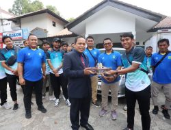 HUT ke-30 Persikota, Dr. Nurdin: Siap Ukir Prestasi Baru