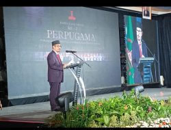 HUT PERPUGAMA Kedua Tahun 2024 Mengusung Tema “Guyub Bersama Dalam PERPUGAMA”