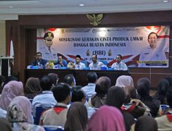 Dr. Nurdin Harap Gen Z Jadi Pelopor “Cinta dan Bangga Produk Dalam Negeri” 