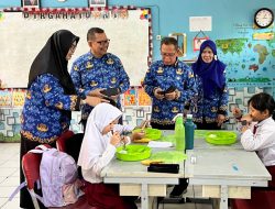 Komite Sekolah Kota Tangerang: Melalui MBG, Siswa Bisa Makan dengan Lauk Lengkap dan Bergizi