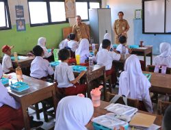 Selain Cuci Tangan Sebelum Makan, Pembiasaan MBG Turut Edukasi Cuci Peralatan Makan