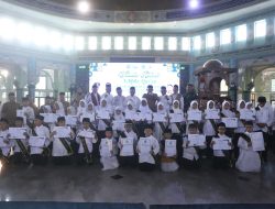 Peringati Hari Santri, 10.522 Pelajar Penghafal Al Quran di Kota Tangerang Diwisuda