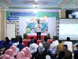 Hadiri Peringatan Hari Santri di Pondok Pesantren Ar-Rissalah, Dr. Nurdin: Jadi Teladan dan Terus Menebar Kebaikan