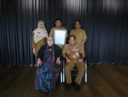 Wisuda Akbar Tahfidz Pelajar Kota Tangerang Resmi Cetak Rekor Dunia MURI