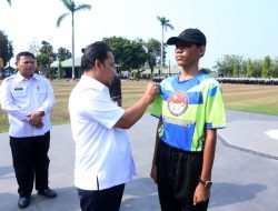 Minimalisir Konflik Antar Pelajar, Pemkot Tangerang Ajak 1000 Pelajar Ikut Pelatihan di Markas TNI