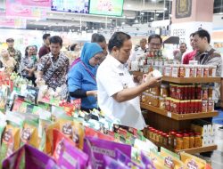 Perluas Eksistensi dan Akses Pasar, Pemkot-Hypermart Gelar Festival UMKM dan Bazar Kuliner