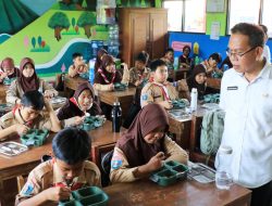 Tenaga Pendidik: Program MBG di Kota Tangerang Membangun Antusiasme dan Kreativitas di Sekolah