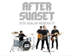 AFTERSUNSET dari Britpop ke New Wave Hingga Kembali Bersinar