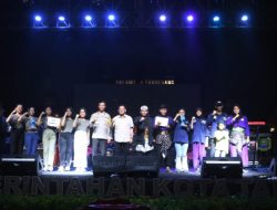 Tutup Festival Kebudayaan 2024, Sekda: Lestarikan Budaya sebagai Pemersatu dalam Keberagaman