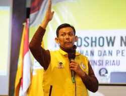 Dewan Pakar Tim Pemenangan Sachrudin-Maryono Yakin Menangi Pilkada 2024