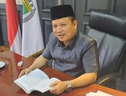 Wakil Ketua DPRD Kota Tangerang Apresiasi Wisuda Akbar Tahfidz Qur’an 2024