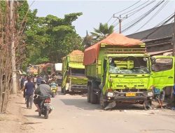 Ini Kronologi Insiden Kecelakaan Truk Tanah di Kosambi, Polisi: Sopir Sudah Diamankan