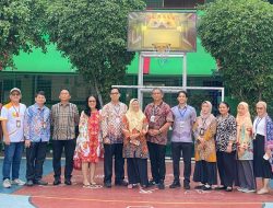 DKH Hospitals Group Dukung Program Sekolah Sehat Bersama PAS68