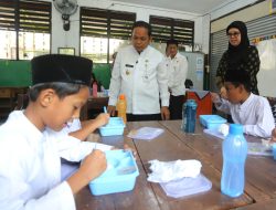 93 Sekolah Telah Jalani MBG, Pemkot Tangerang Siap Lanjutkan Program Nasional