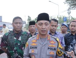 Berita Korban Kecelakaan Truk Tanah di Tangerang Meninggal Dunia Hoax, Kapolres: Korban Selamat dan Sudah Jalani Operasi