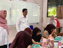 Dampak MBG, Kepsek: Siswa Jadi Suka Sayur dan Membudayakan Mengelola Sampah Jadi Karya Seni