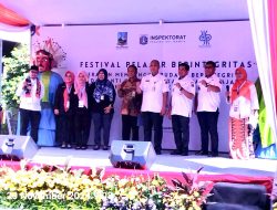 Irbanko Jakarta Pusat Gelar Festival Pelajar Berintegritas