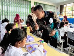 Cerita dan Harapan Uji Coba MBG dari Warga SDN Periuk 2 Kota Tangerang