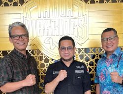 Tanur Muthmainnah Tour dan PWI Jaya Kolaborasi Program Kerjasama Umrah dan Haji