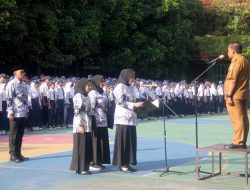 Peringati Hari Guru, Dr. Nurdin Sampaikan Kesejahteraan Guru Prioritas Pemkot Tangerang