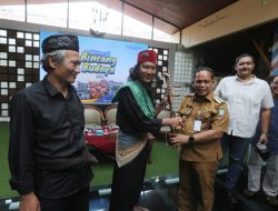 Gelar Bincang Budaya, Dr. Nurdin: Terus Kembangkan dan Promosikan Budaya Lokal 