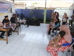 Pemkot Tangerang Salurkan Bantuan Sosial Kepada Keluarga Balita Resiko Stunting