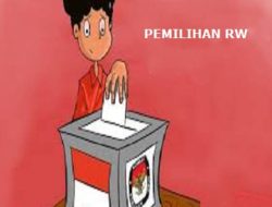 Kontestasi Pemilihan Ketua RW 014, Warga Cengkareng Barat Harapkan Perubahan