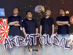 Kobam Kampanyekan Anti Judi Online Lewat Rilis Lagu “Akibat Judol”