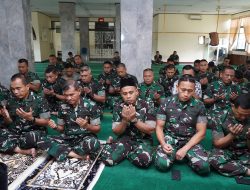 Kodam Udayana Gelar Doa Bersama Peringati Hari Juang TNI AD