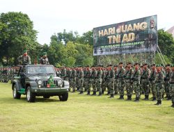 Hari Juang TNI AD 2024: Refleksi Perjuangan Bersama Rakyat