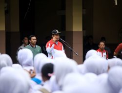 Gelar Kaderisasi Merah Putih, Dr. Nurdin : Siapkan Generasi Emas yang Menyebarkan Semangat Persatuan dan Cinta Tanah Air