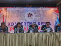 Konferensi Kerja PWI DKI Bogor: Strategi Perkuat Profesi Wartawan