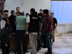 Kecurangan Pemilu Bungo Terbongkar di Pleno, Diduga Kecurangan Tersebar di Ratusan TPS